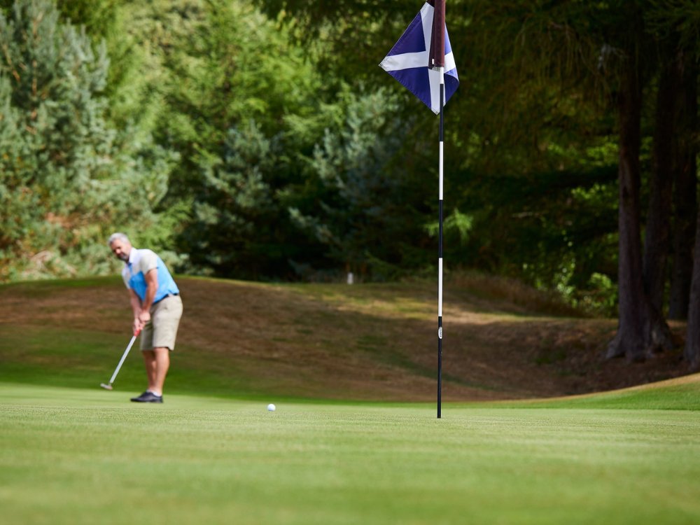 Macdonald Cardrona Golf & Country Club
