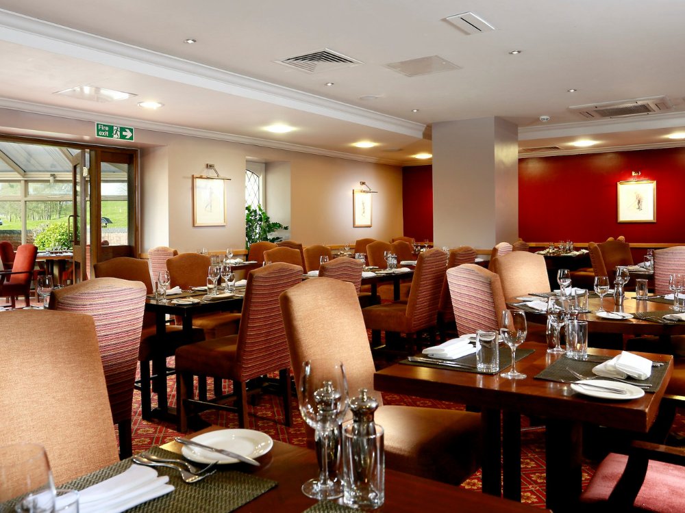 Macdonald Hill Valley Hotel, Golf & Spa