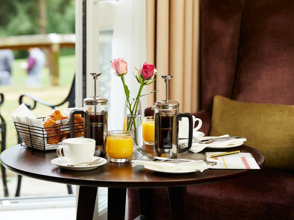 Macdonald Hill Valley Hotel, Golf & Spa
