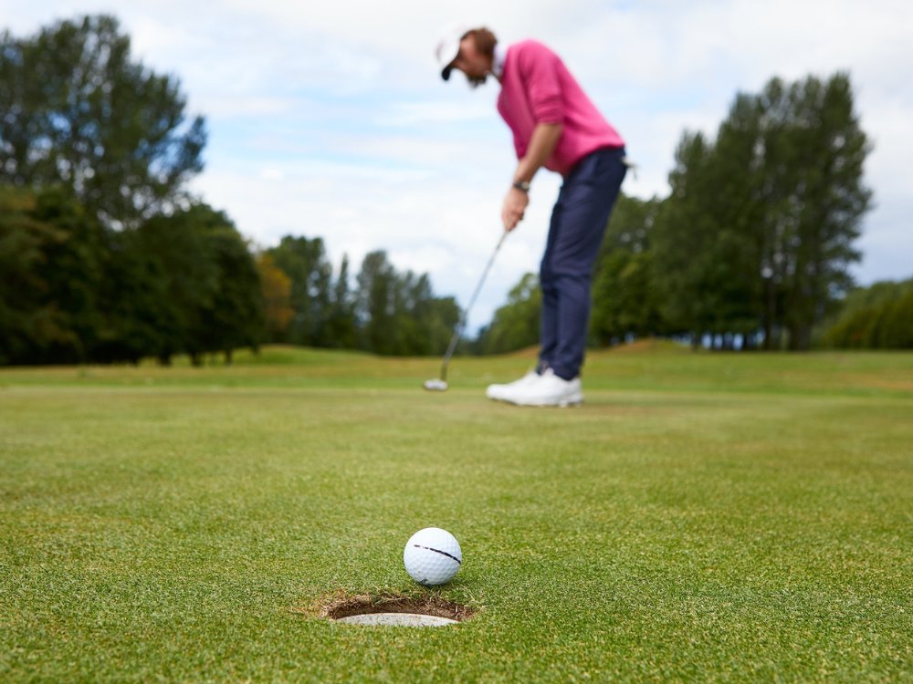 Macdonald Hill Valley Golf Club - Emerald Course
