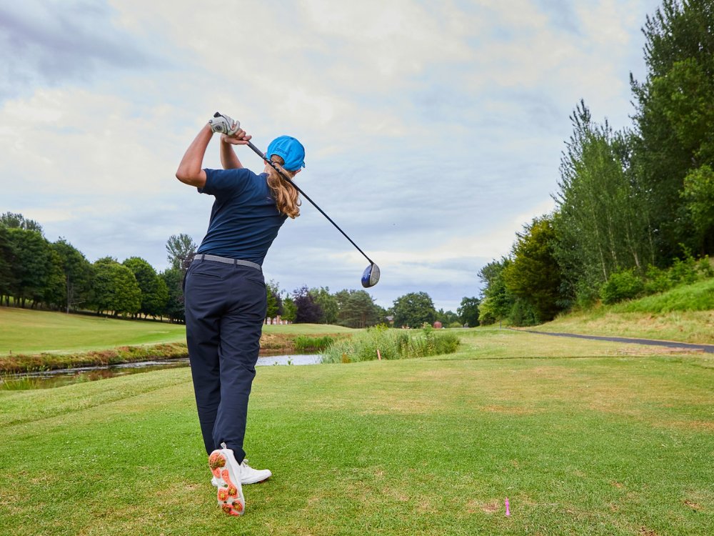 Macdonald Hill Valley Golf Club - Emerald Course