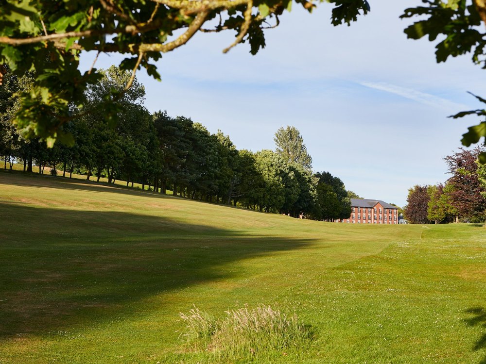 Macdonald Hill Valley Golf Club - Emerald Course