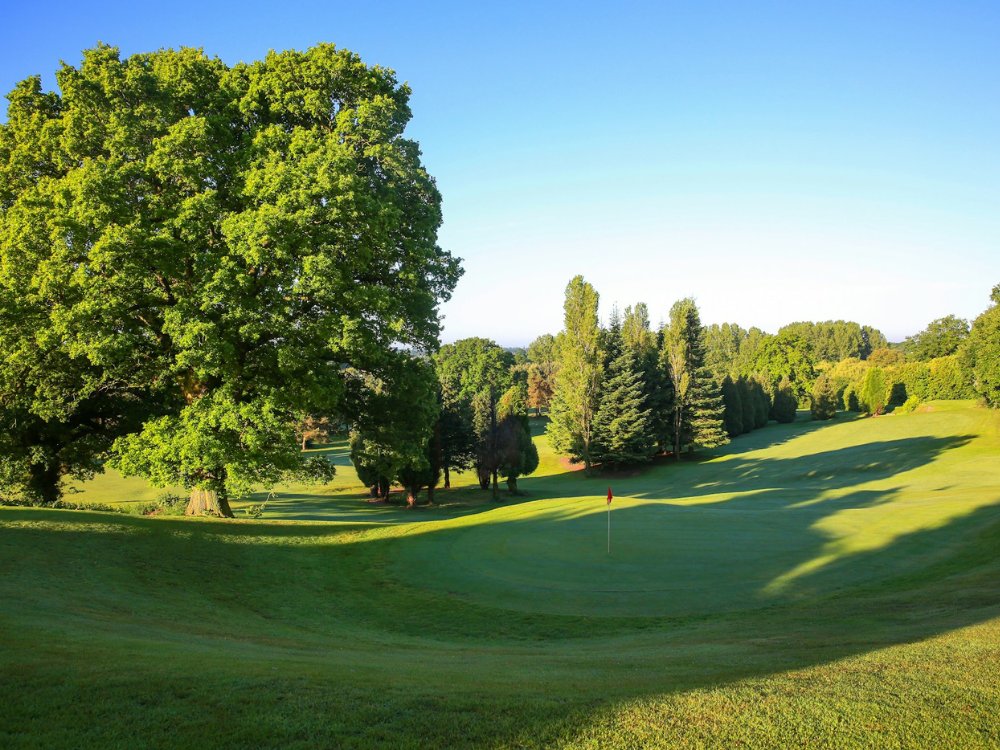 Macdonald Hill Valley Golf Club - Sapphire Course