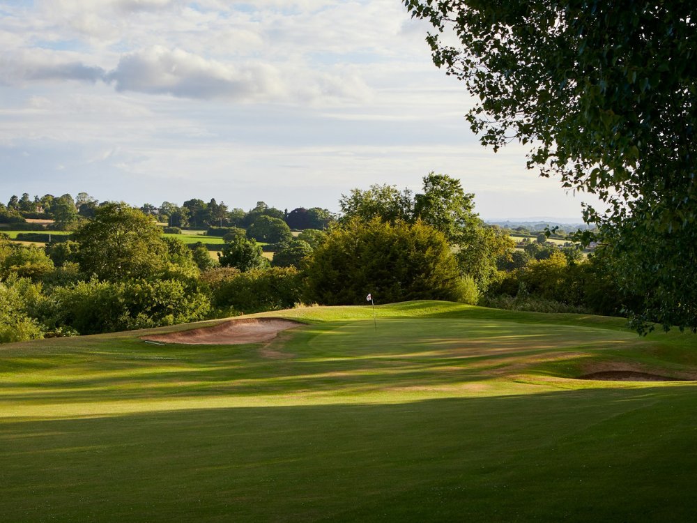 Macdonald Hill Valley Golf Club - Sapphire Course