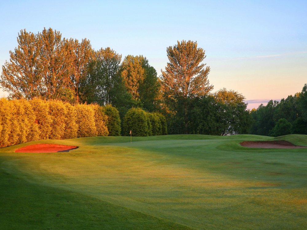 Macdonald Hill Valley Golf Club - Sapphire Course