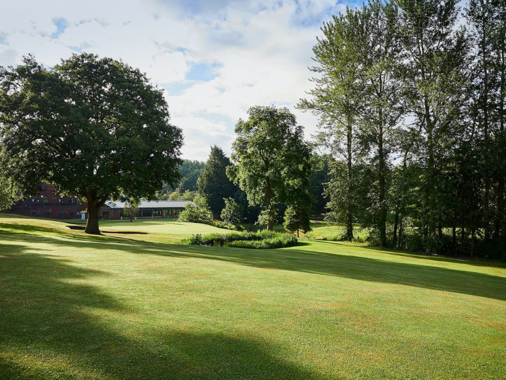 Macdonald Hill Valley Golf Club - Sapphire Course