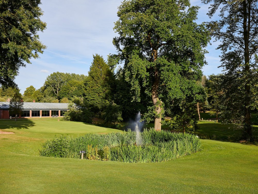Macdonald Hill Valley Golf Club - Sapphire Course