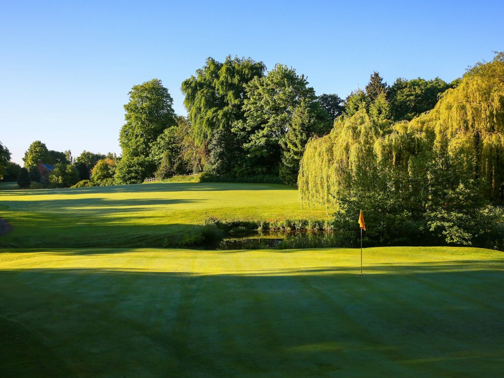 Macdonald Hill Valley Golf Club - Sapphire Course