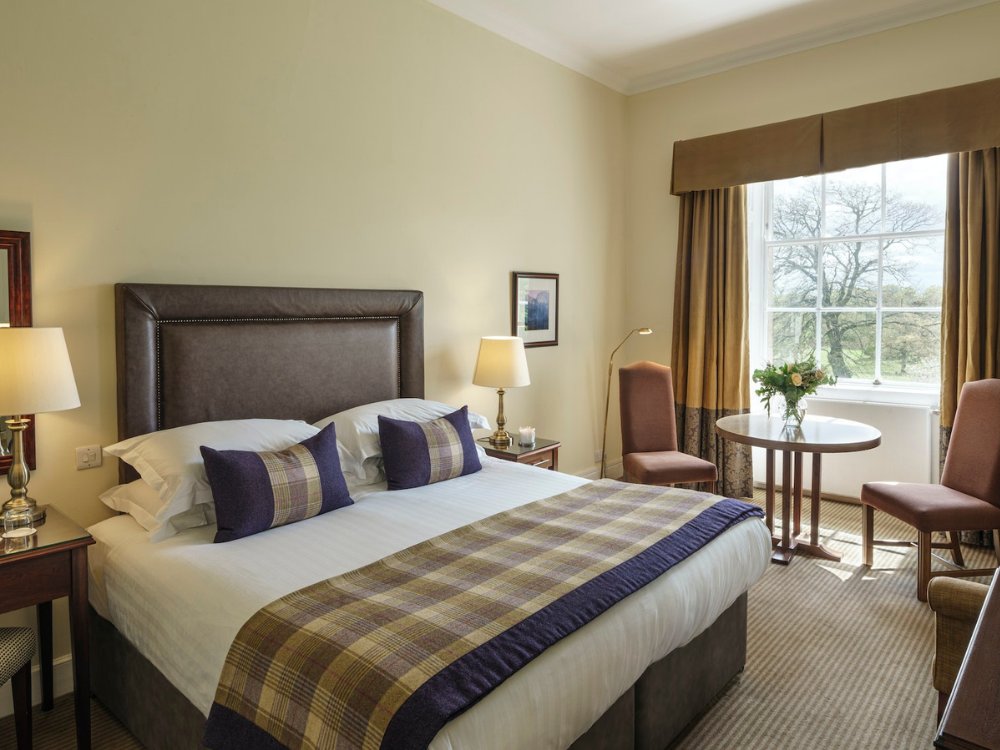 Macdonald Linden Hall Hotel, Golf & Spa