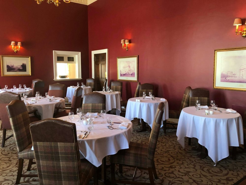 Macdonald Linden Hall Hotel, Golf & Spa