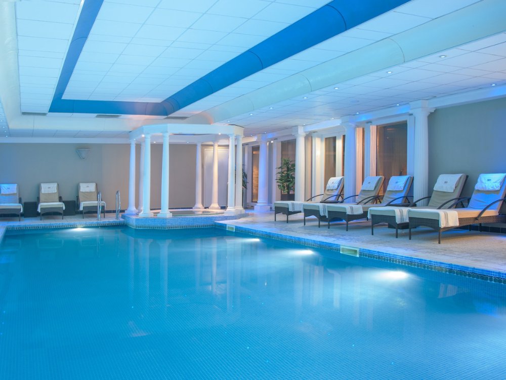 Macdonald Linden Hall Hotel, Golf & Spa