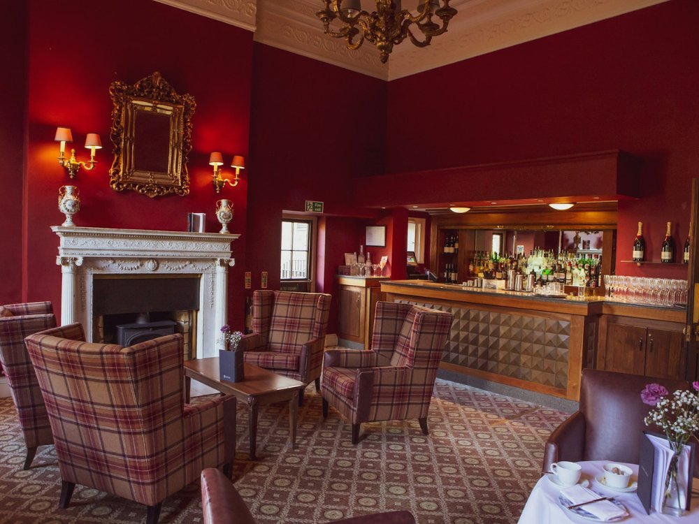 Macdonald Linden Hall Hotel, Golf & Spa