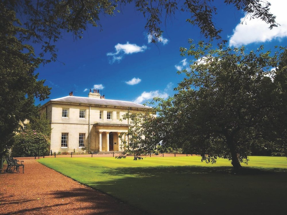 Macdonald Linden Hall Hotel, Golf & Spa
