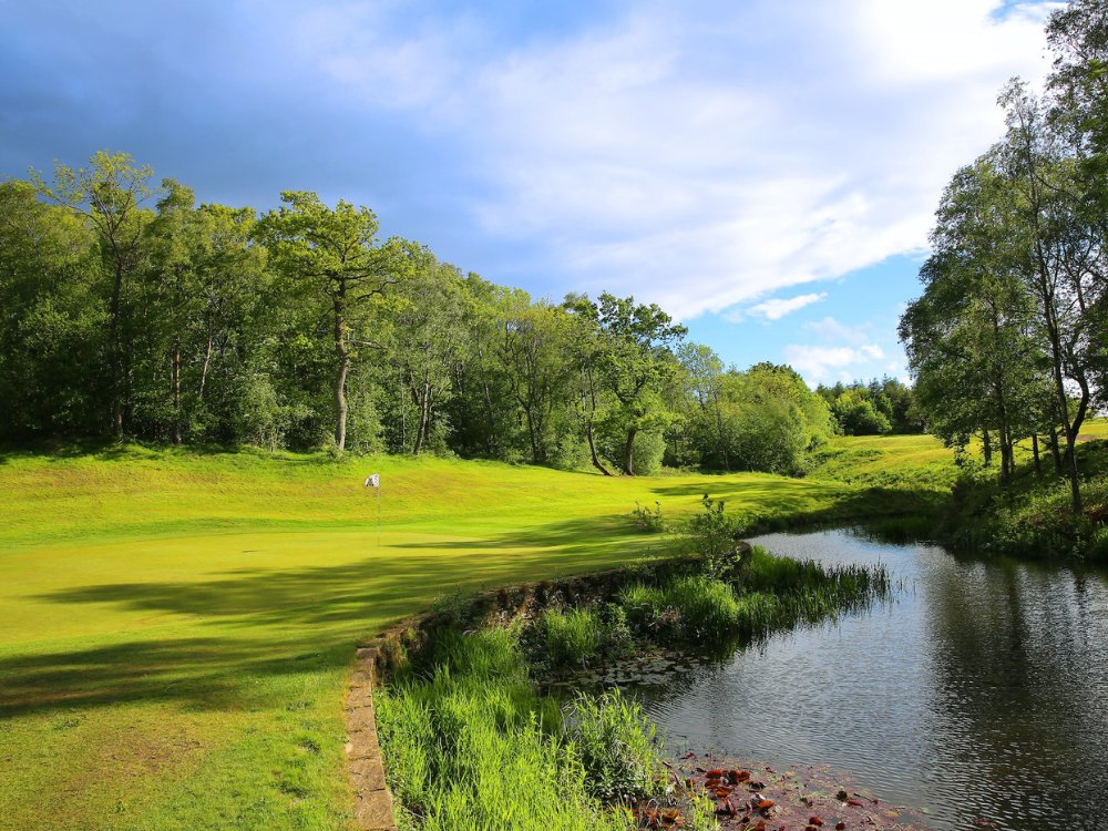 Macdonald Linden Hall Golf & Country Club