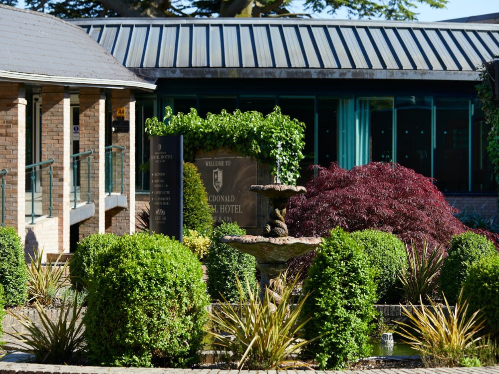 Macdonald Portal Golf & Spa Resort