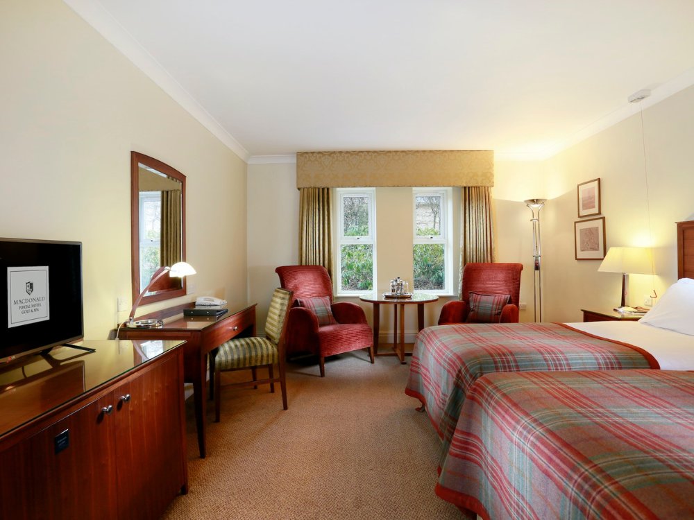 Macdonald Portal Golf & Spa Resort