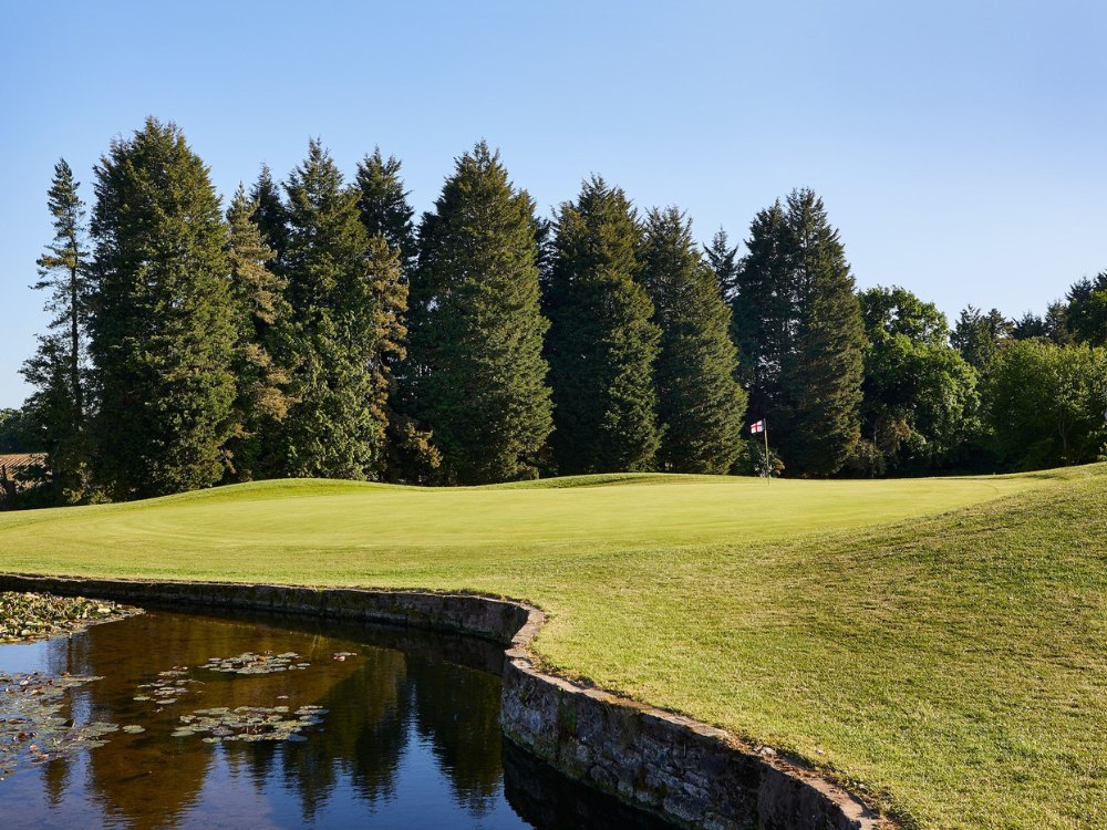 Macdonald Portal Golf Club - Championship Course