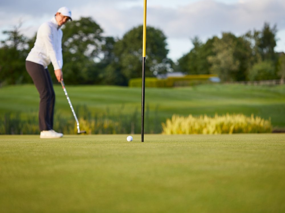 Macdonald Portal Golf Club - Championship Course