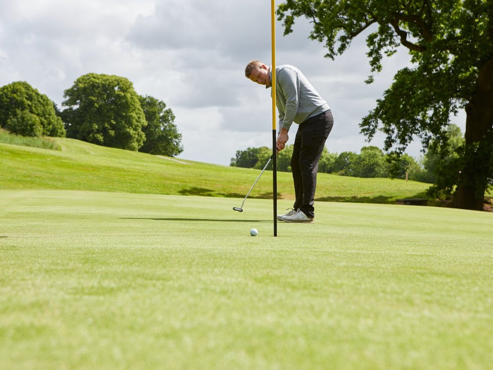Macdonald Portal Golf Club - Championship Course