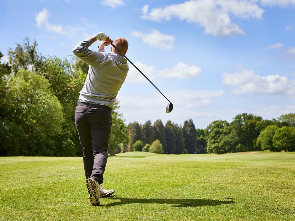 Macdonald Portal Golf Club - Championship Course