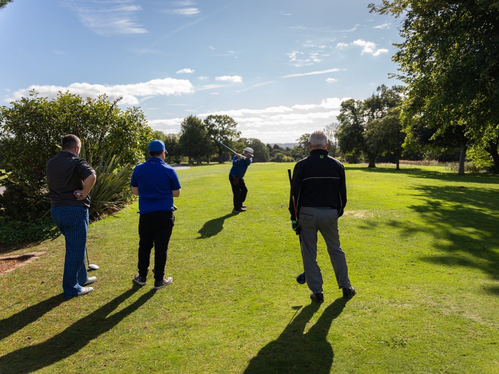 Macdonald Portal Golf Club - Championship Course
