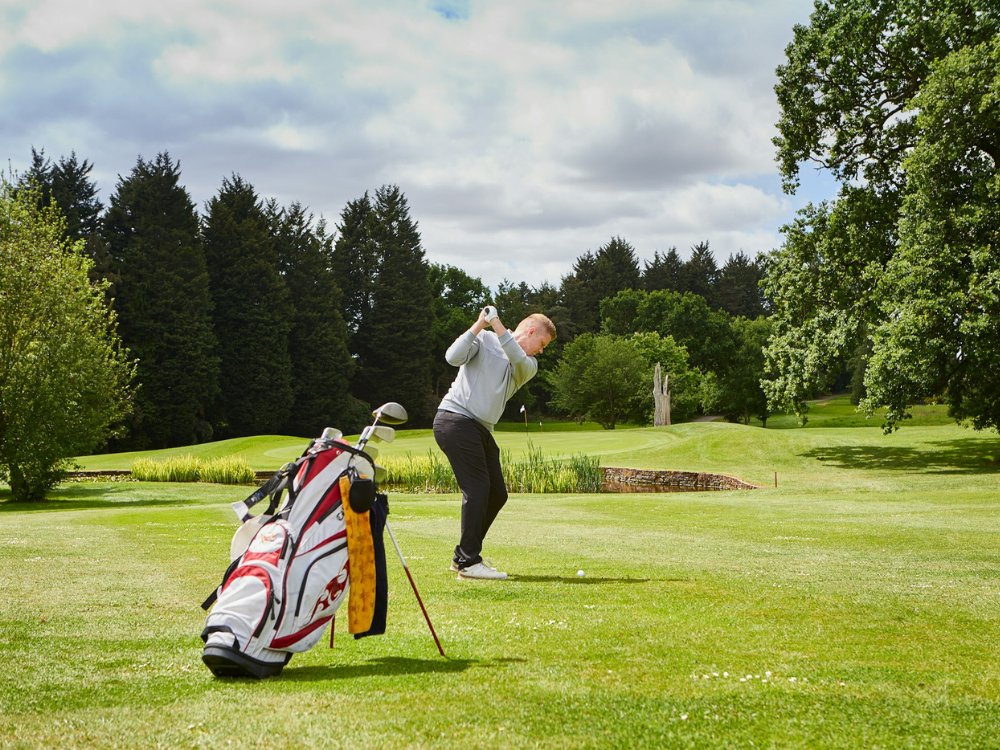 Macdonal Portal Golf Club - Premier Course