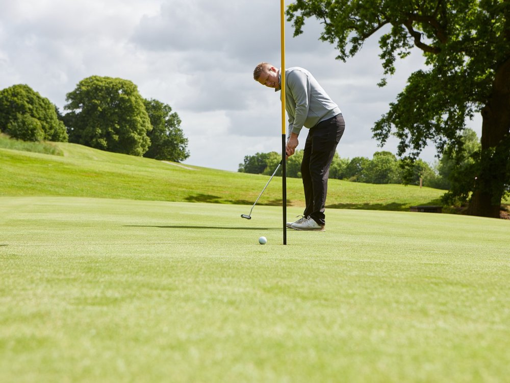 Macdonal Portal Golf Club - Premier Course