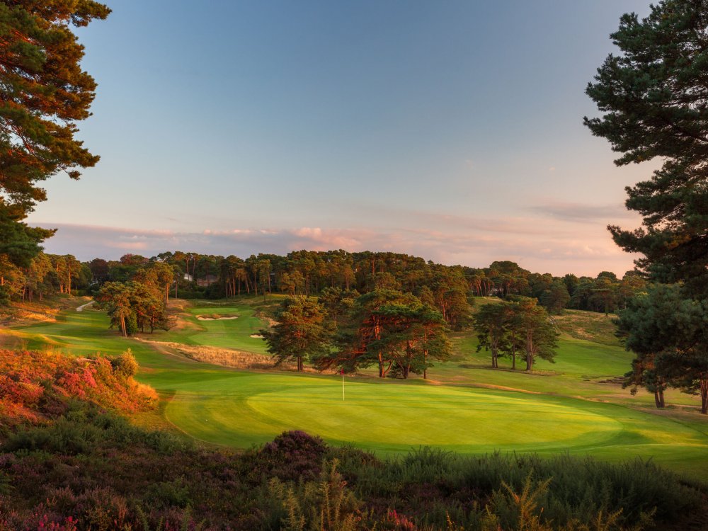 Parkstone Golf Club