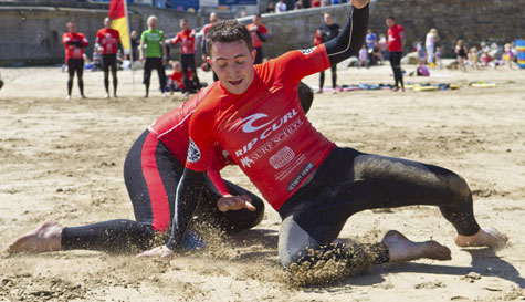 Cornish Challenge
