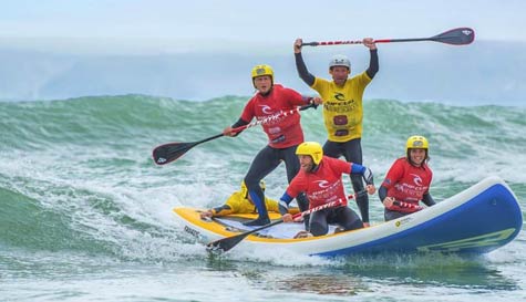 Giant SUP