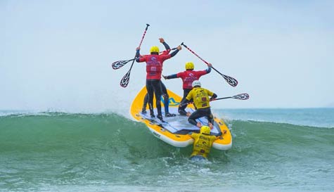 Giant SUP