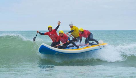 Giant SUP
