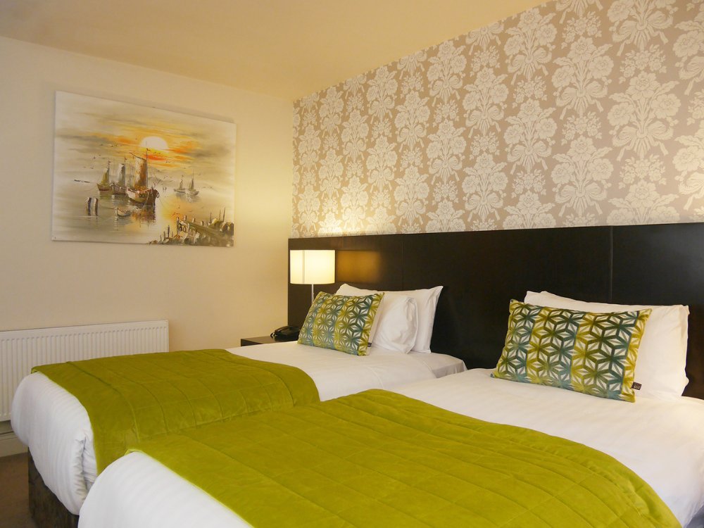 The Connacht Hotel