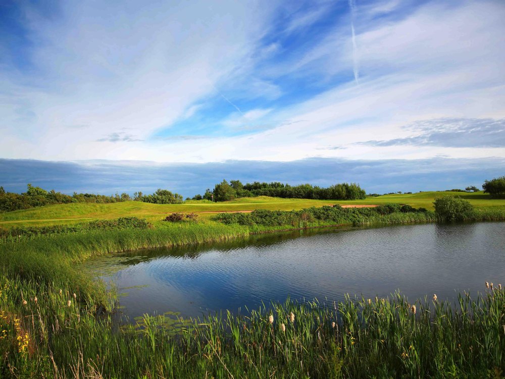 Herons' Reach Golf Club