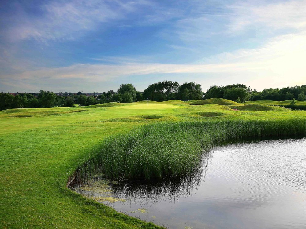 Herons' Reach Golf Club