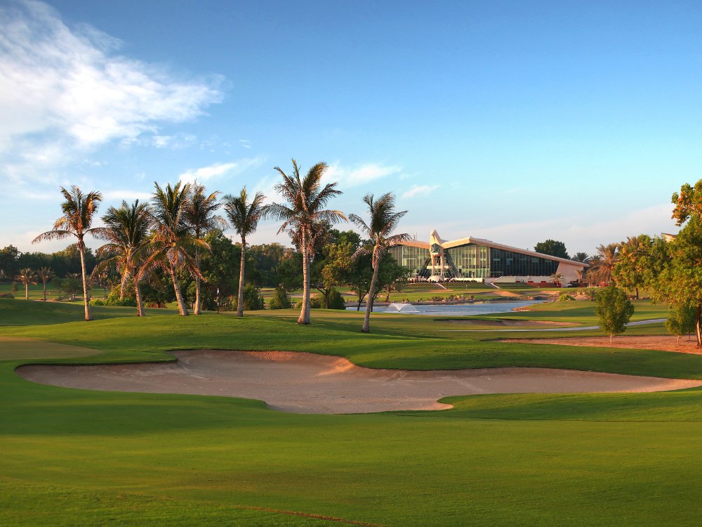 Abu Dhabi Golf Club