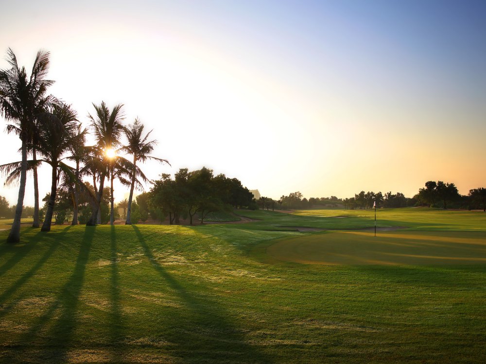 Abu Dhabi Golf Club