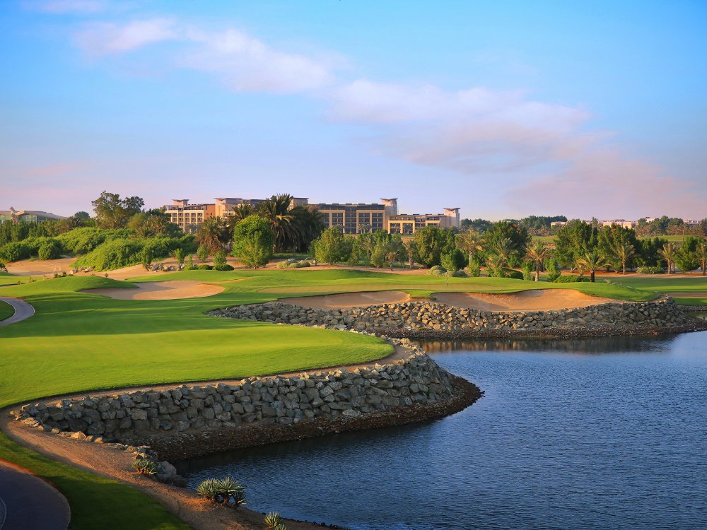 Abu Dhabi Golf Club