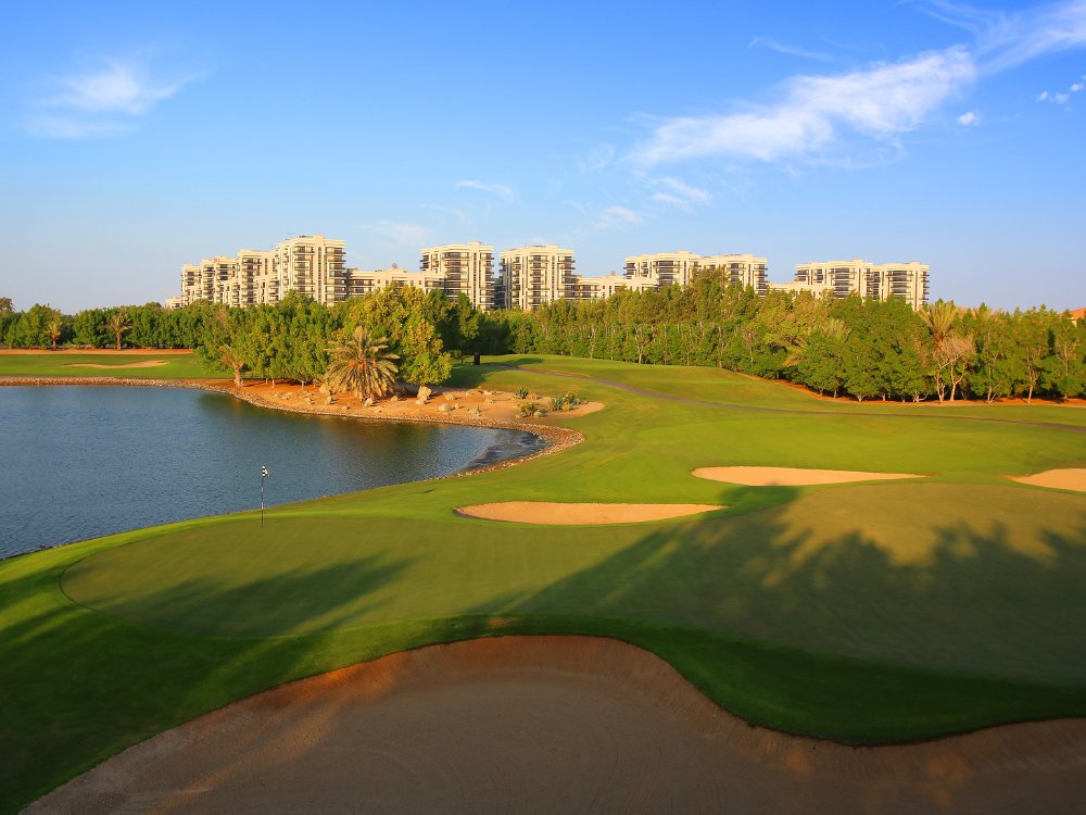 Abu Dhabi Golf Club