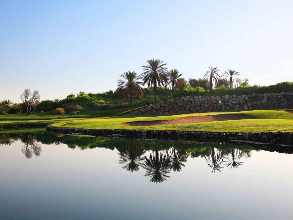 Abu Dhabi Golf Club