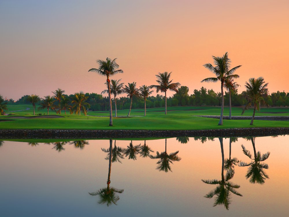 Abu Dhabi Golf Club