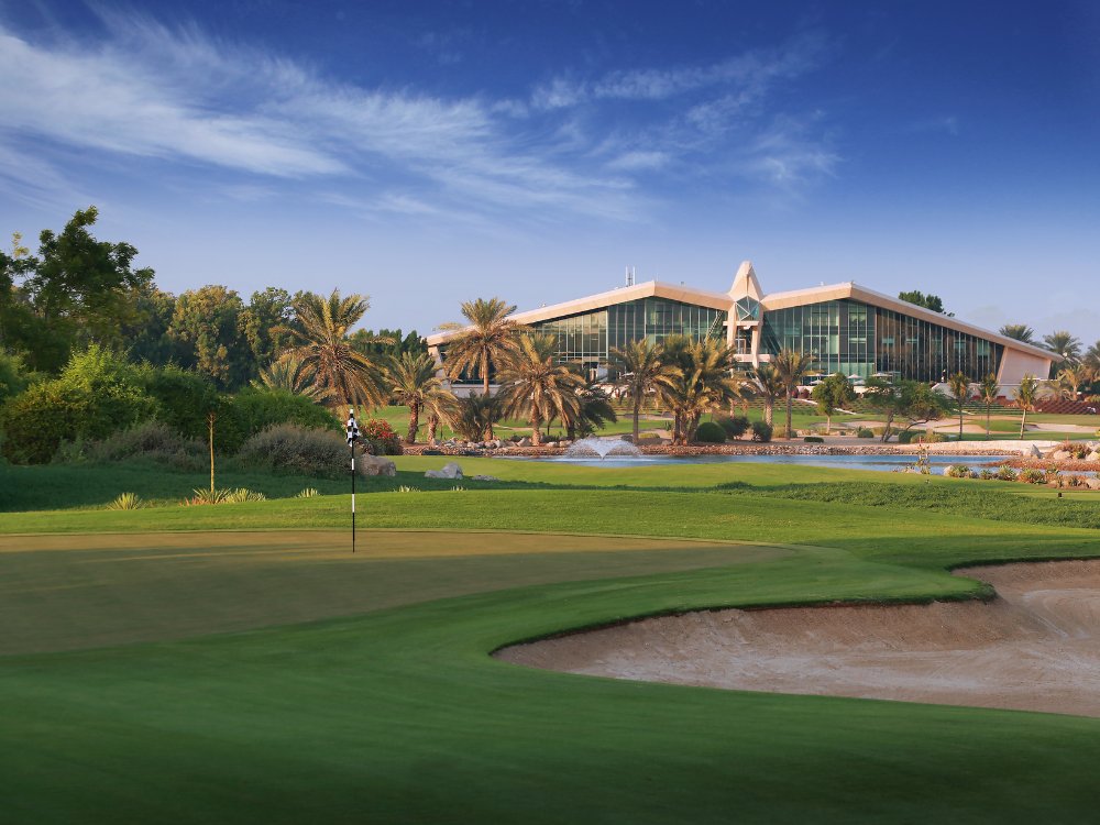 Abu Dhabi Golf Club
