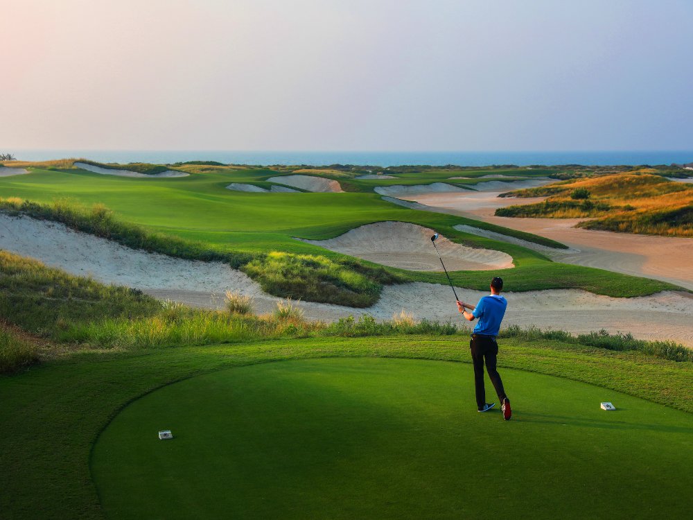 Saadiyat Beach Golf Club