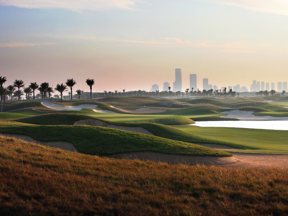 Saadiyat Beach Golf Club