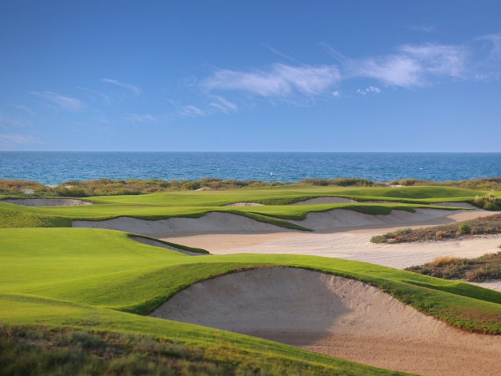 Saadiyat Beach Golf Club