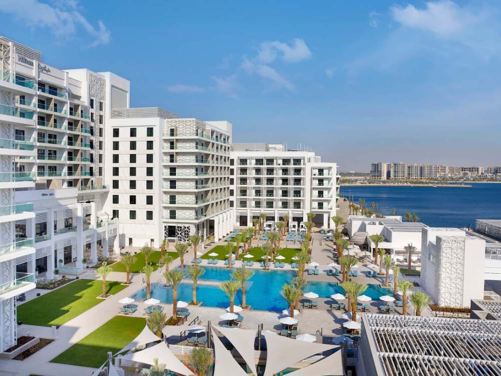 Hilton Abu Dhabi Yas Island