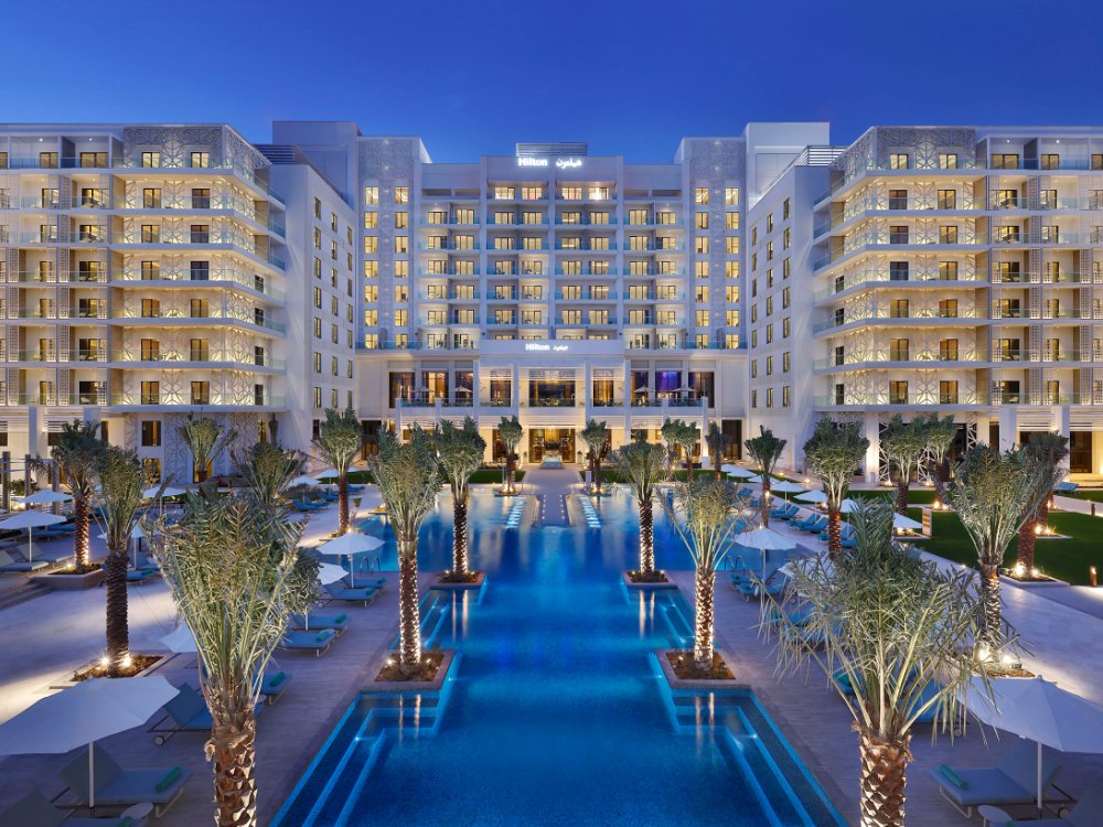 Hilton Abu Dhabi Yas Island