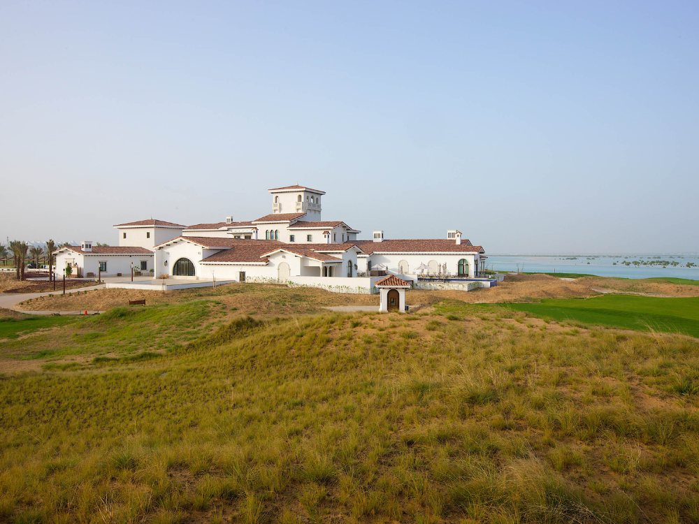 Yas Links Abu Dhabi