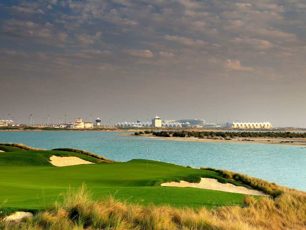 Yas Links Abu Dhabi