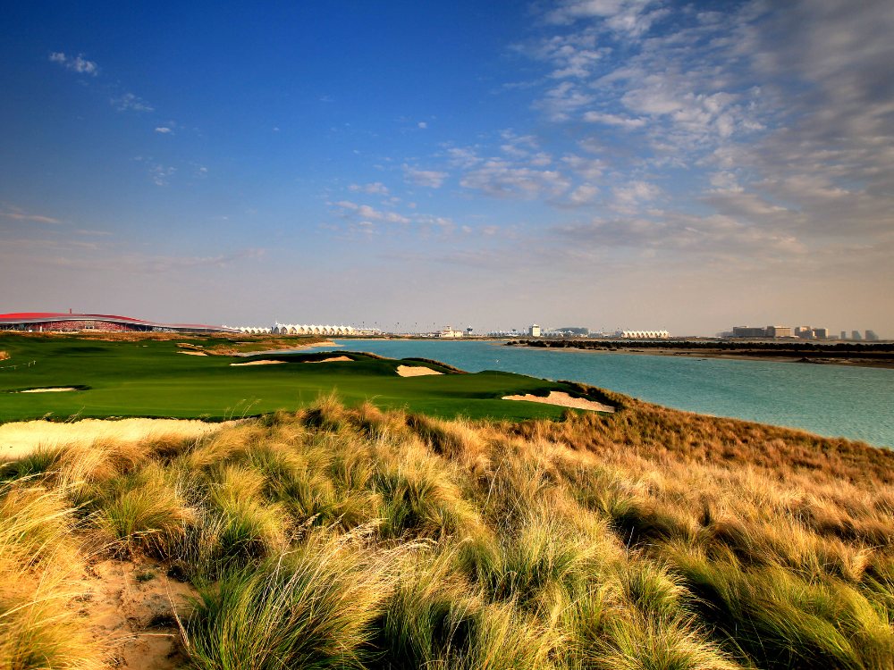 Yas Links Abu Dhabi